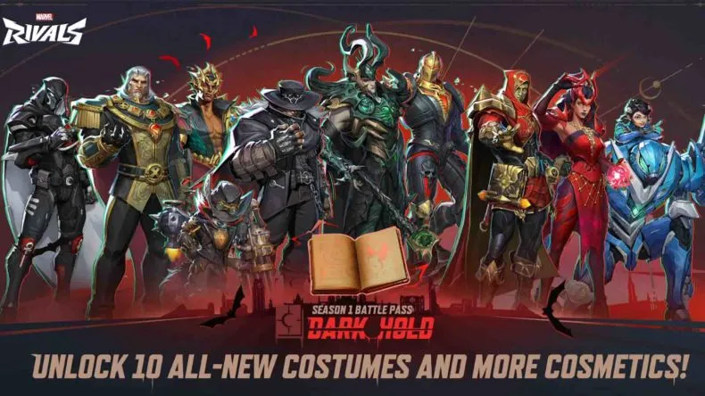 Marvel Rivals: Sezon 1 – Szczegóły o Battle Pass, już dostępny!