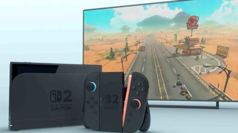 Premiera zwiastuna Nintendo Switch 2 ogłoszona! Konsola debiutuje w 2025 roku