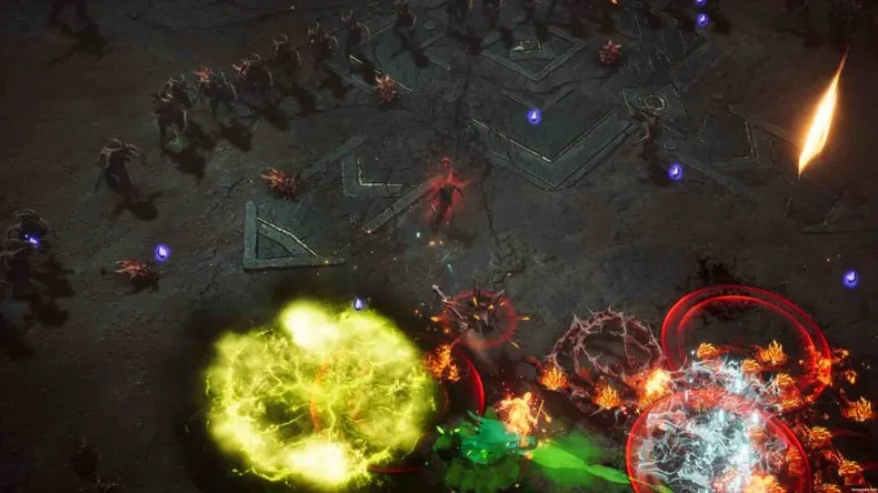 Jotunnslayer: Hordy z Helu dostępne wcześniej na PC!