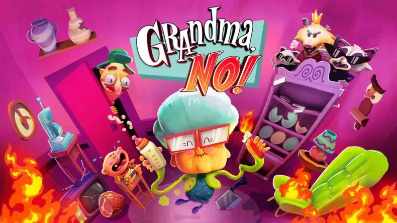 Super Rare Games ogłasza Grandma No!, premiery na PC