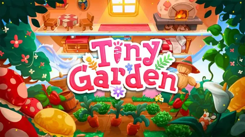 Super Rare Games ogłasza premierę „Tiny Garden” – premiera już w kwietniu!