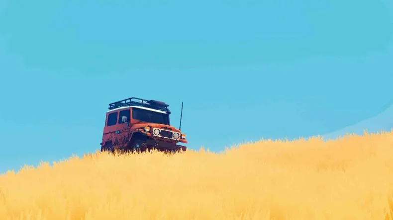 Przedstawienie „Over the Hill” przez Funselektor: zaskakujące wieści dla miłośników gier!