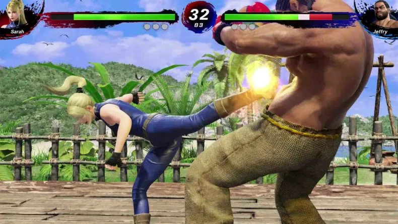Premiera Virtua Fighter 5 R.E.V.O na Steam dziś – fanów bijatyk czeka niespodzianka!