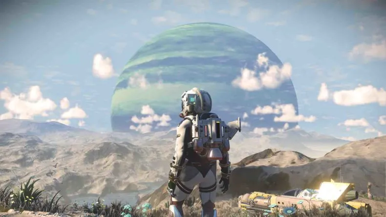 No Man’s Sky z kolejną ogromną aktualizacją: Światy Część II