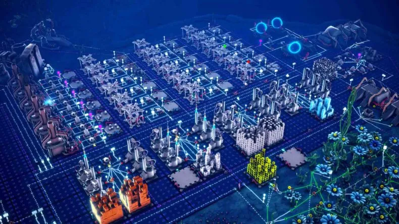 Potwierdzona data premiery gry Microtopia w lutym