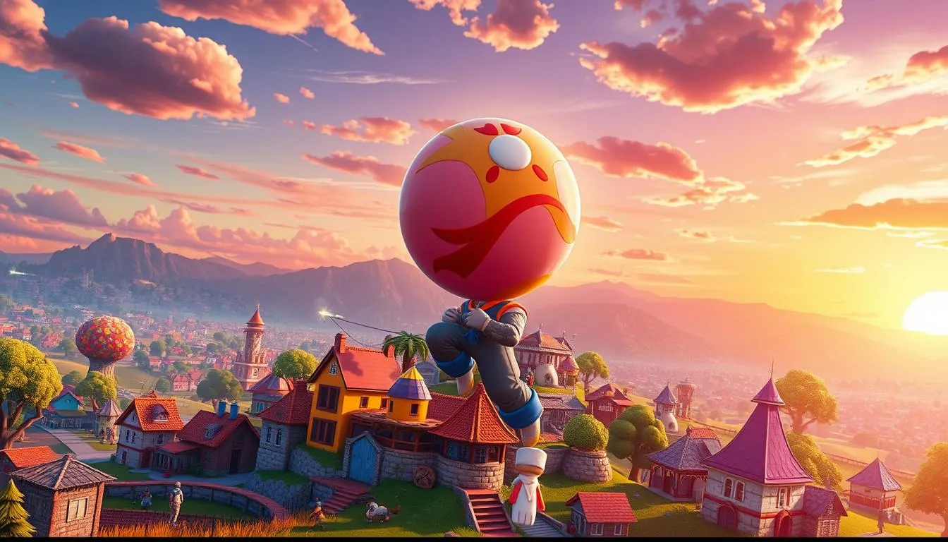 Dragon Ball x Fortnite – anime na nowo w grze
