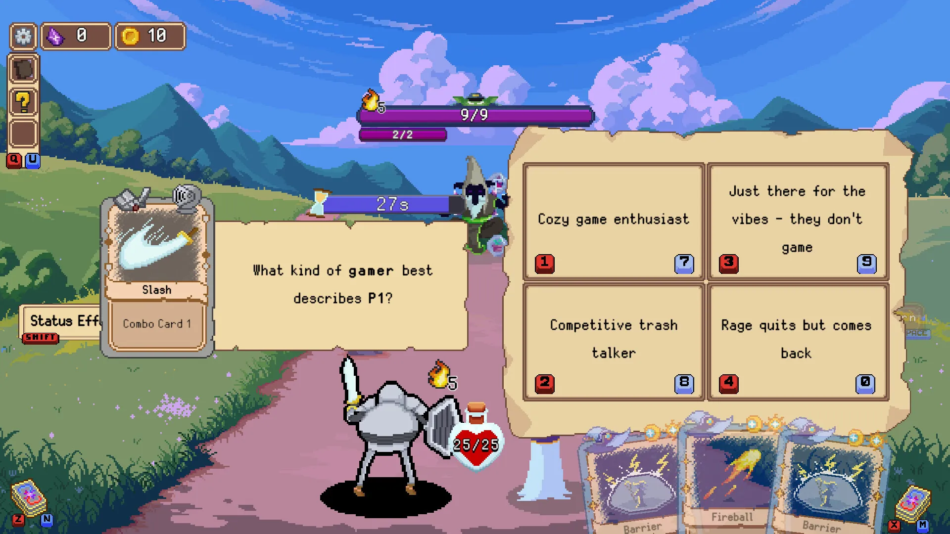Duo Quest – runda pytań o drugiego gracza