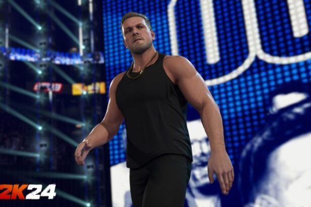 WWE 2K24 dodaje Pata McAfee i przyjaciół od dziś – sprawdź nowe gwiazdy!