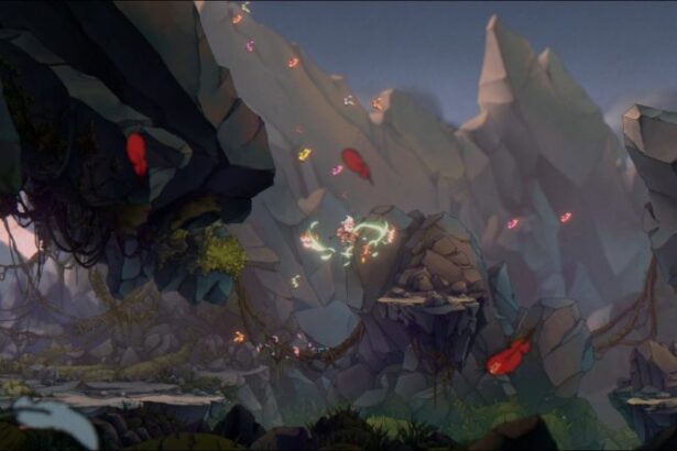 Zapowiedź nowej gry platformowej Goldman: Wieczne życie na THQ Nordic Showcase 2024