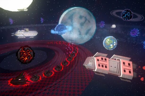 Premiera gry Beyond Galaxyland ustalona! Poznaj datę premiery