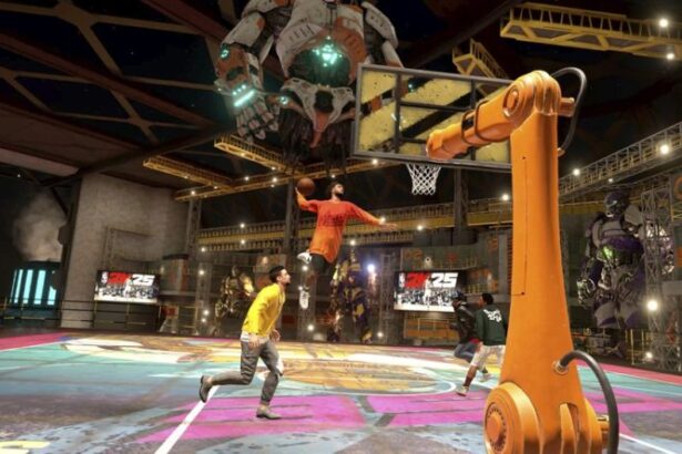 Poznaj wszystkie nowe funkcje, które wprowadza 2K do The City w NBA 2K25!