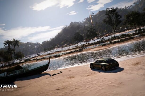NVIDIA ogłasza wsparcie dla Test Drive Unlimited: Solar Crown, Funko Fusion i inne nowe tytuły!