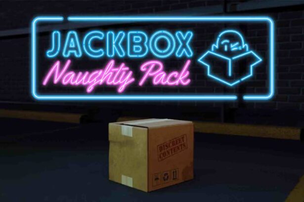 Nowa paczka Jackbox Naughty Pack jest już dostępna i w promocji!