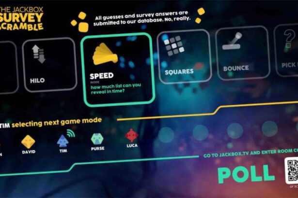 Nadchodzi Jackbox Survey Scramble w październiku!
