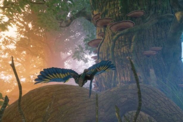 Nowy update obozu w Smalland dodaje „gigantyczny upgrade