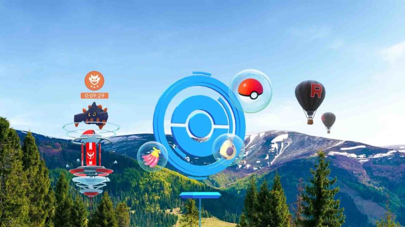 Pokémon Go: Nowy film prezentuje funkcję „Gigantamax”!