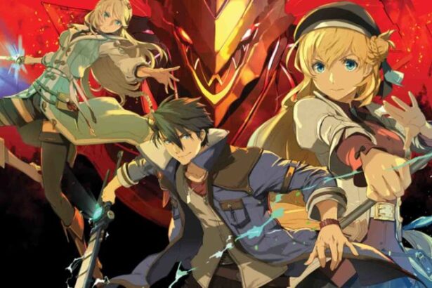 Ogłoszona data premiery The Legend of Heroes: Trails Through Daybreak II!