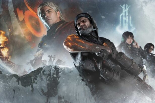 Potężna aktualizacja gry „Once Human: The Way of Winter” zwala na kolana z mroźnym szaleństwem