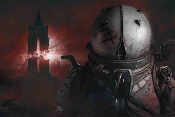 Cronos: Nowy Świt – najnowsza gra od zespołu Bloober Team