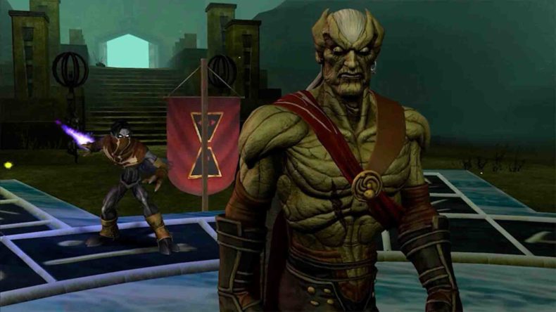Nowy gameplay z remasterowanych wersji Legacy of Kain: Soul Reaver 1 & 2 pokazuje bossów