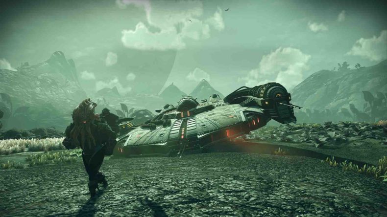 W dzisiejszym wydaniu No Man’s Sky debiutuje aktualizacja na Halloween!