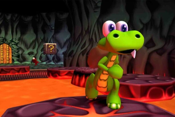 Nowe platformy ogłoszone dla gry Croc Legend of the Gobbos!