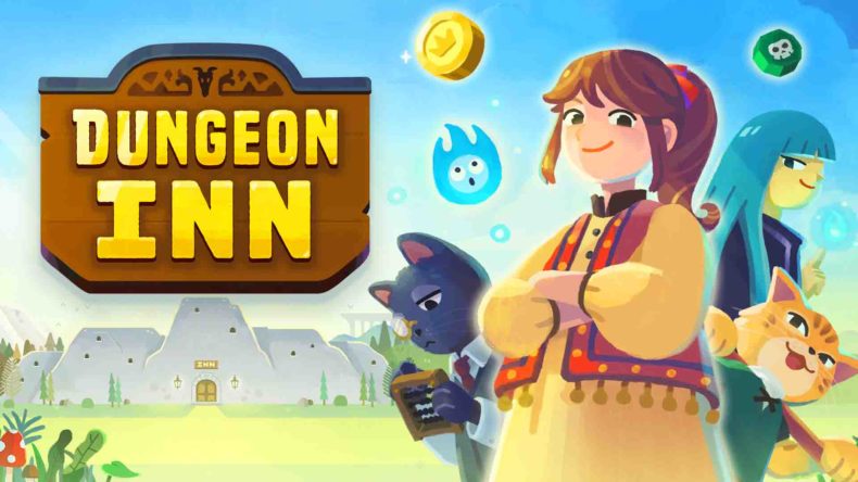 Nadchodzący termin premiery gry zarządzania Dungeon Inn wywołuje entuzjazm!