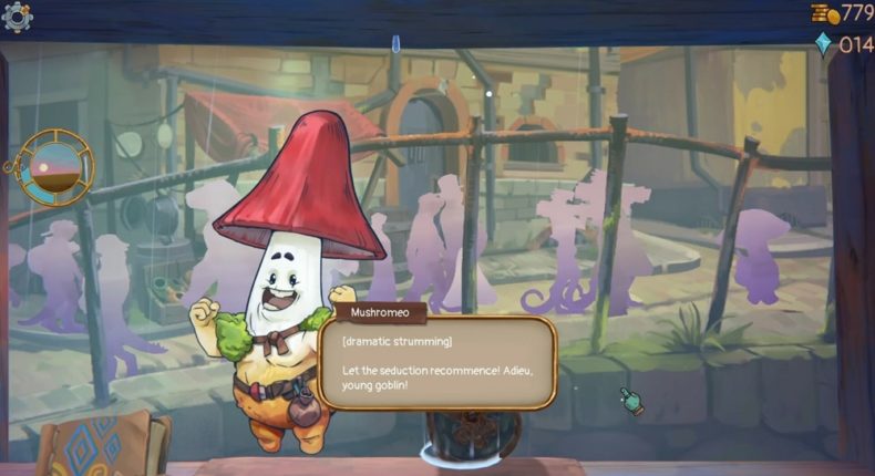 Trash Goblin wchodzi dzisiaj do wczesnego dostępu!