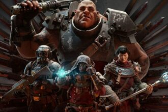 Data premiery gry Warhammer 40,000: Darktide na PS5 potwierdzona!