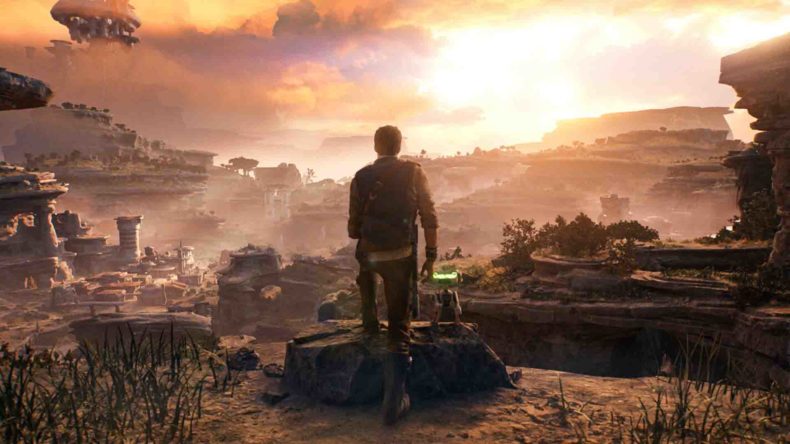 Star Wars Jedi: Survivor otrzymuje aktualizację na PS5 Pro