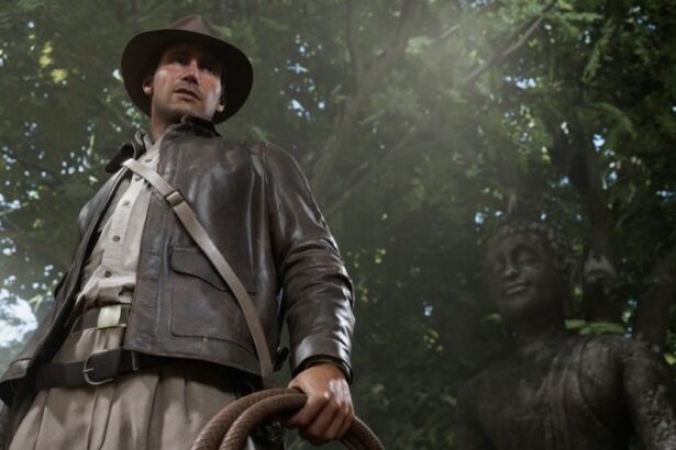 Indiana Jones i Wielki Krąg: Obejrzyj przedłużony gameplay zanurzeniowy!