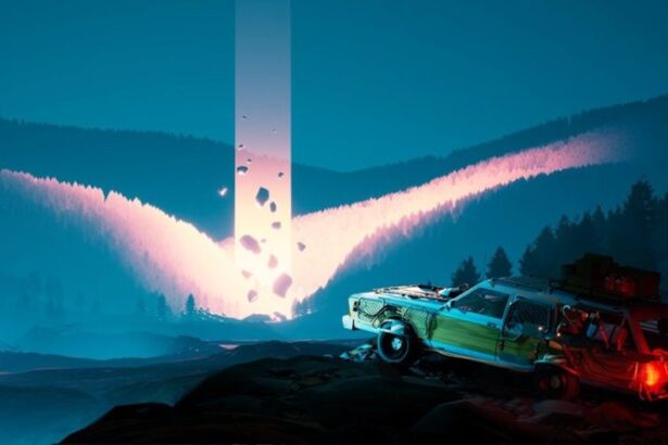 Nowa aktualizacja Pacific Drive wprowadza nową walutę i więcej kosmetyków!