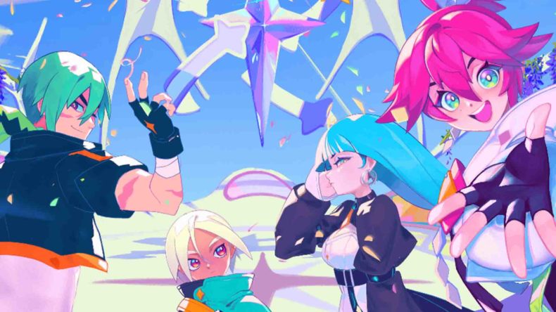 Oficjalny zwiastun gry Starlight Re:Volver wydany