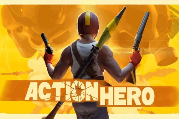 Data premiery gry VR shooter Action Hero ogłoszona!