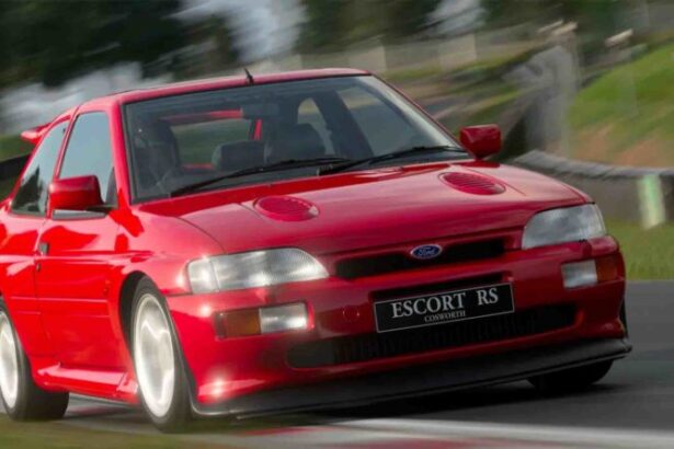 Najnowsza aktualizacja w Gran Turismo 7 przybywa z pięcioma nowymi samochodami
