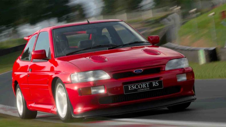 Najnowsza aktualizacja w Gran Turismo 7 przybywa z pięcioma nowymi samochodami