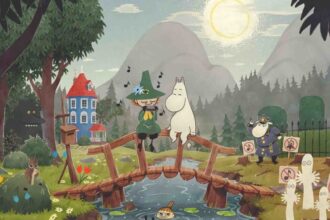 Snufkin wkracza na konsole! Nowe DLC do Melodii Doliny Muminków ogłoszone