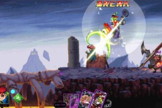 Dzisiaj premiera gry Spirit Mancer na PC, PS5 i Switch!