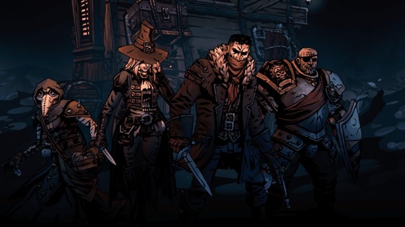 Darkest Dungeon II: Nowa tryb gry premiera w styczniu