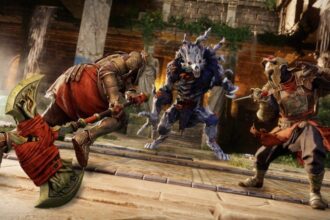 Udostępniono darmowy okres próbny gry New World: Aeternum, ujawniono „żywą mapę drogową