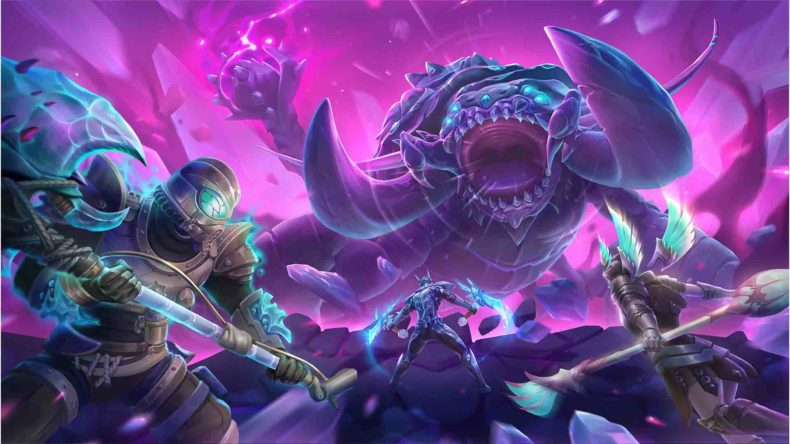Dauntless „Awakening” wprowadza cross-play, wersję na Steam i premiera 5 grudnia!