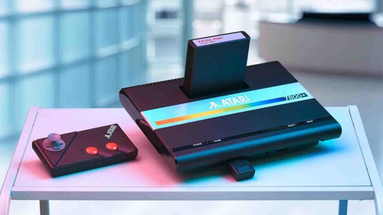 Nowy Atari 7800+ wreszcie na rynku! Czego możemy się spodziewać?