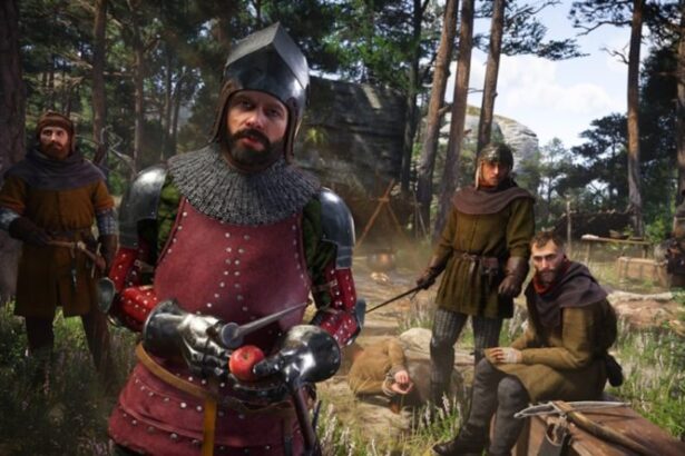 Królestwo Nadchodzi: Kingdom Come: Deliverance II – premierowy zwiastun fabularny!