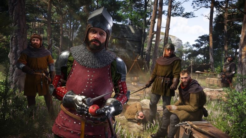 Królestwo Nadchodzi: Kingdom Come: Deliverance II – premierowy zwiastun fabularny!