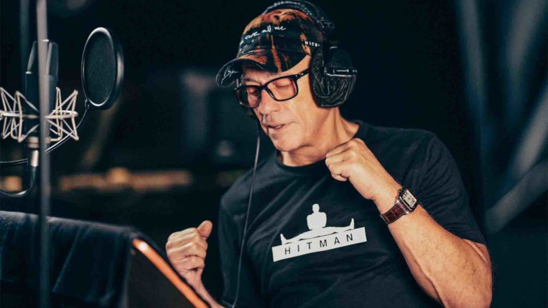 IOI ogłasza kolejnego celu Hitmana: Jean-Claude Van Damme!
