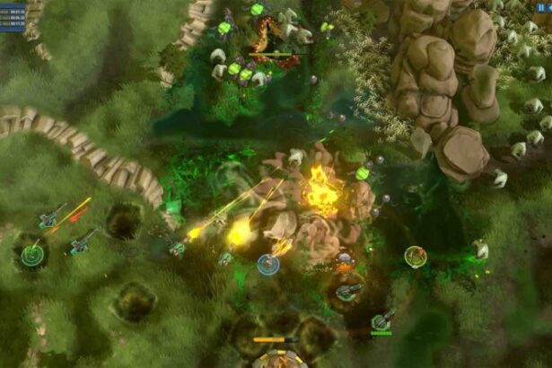 Nowy tytuł strategii czasu rzeczywistego IDUN – Frontline Survival debiutuje w styczniu