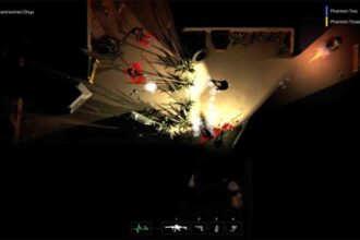 Tajemnicza drużyna Phantom Squad z Super Rare Originals debiutuje w 2025 roku!