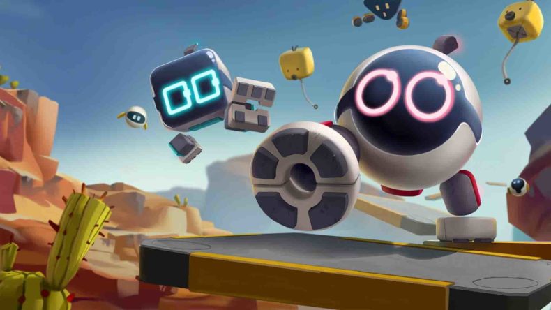 Biped dostępny teraz na PS5, kontynuacja w 2025 roku!