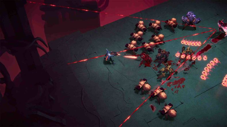 Kill Knight – nowy sprzęt i ulepszenia na koniec roku!