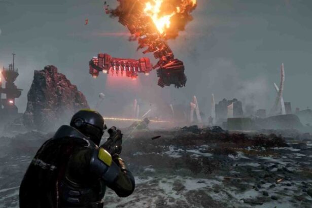 Helldivers 2 łączy siły z Killzone – Wspaniała współpraca graczy!